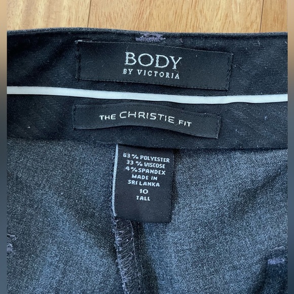 Body by Victoria Christie Fit Dress Pants - Picture 7 of 7